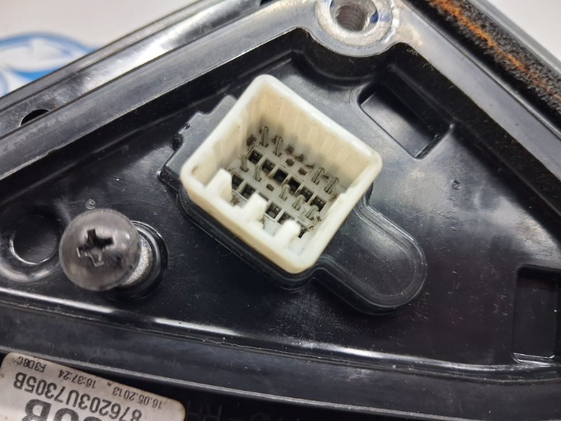 Зеркало правое Sportage 2010-2016 SL 1.7 diesel D4FD