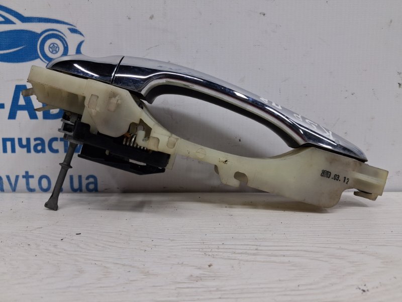 Ручка двери внешняя передняя правая Sportage 2010-2016 SL 1.7 diesel D4FD