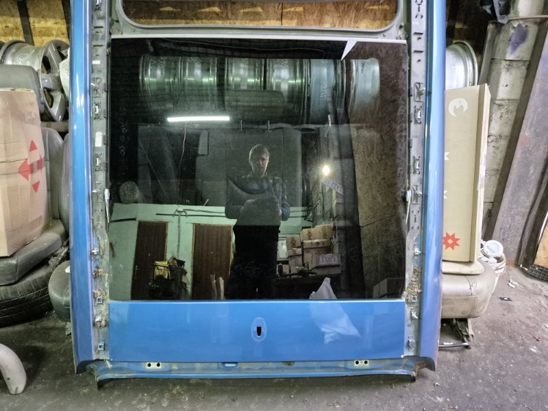 Крыша Kia Sportage SL 1.7 diesel D4FD