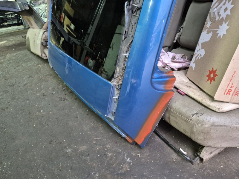 Крыша Sportage 2010-2016 SL 1.7 diesel D4FD