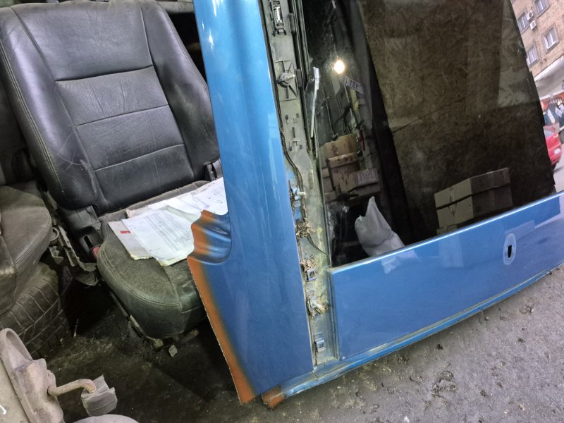 Крыша Sportage 2010-2016 SL 1.7 diesel D4FD