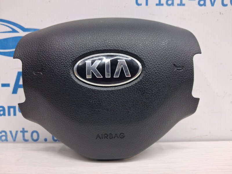 Подушка безопасности в руль Kia Sportage 2010-2016 SL 1.7 diesel D4FD 56900-3U101-EQ Б/У