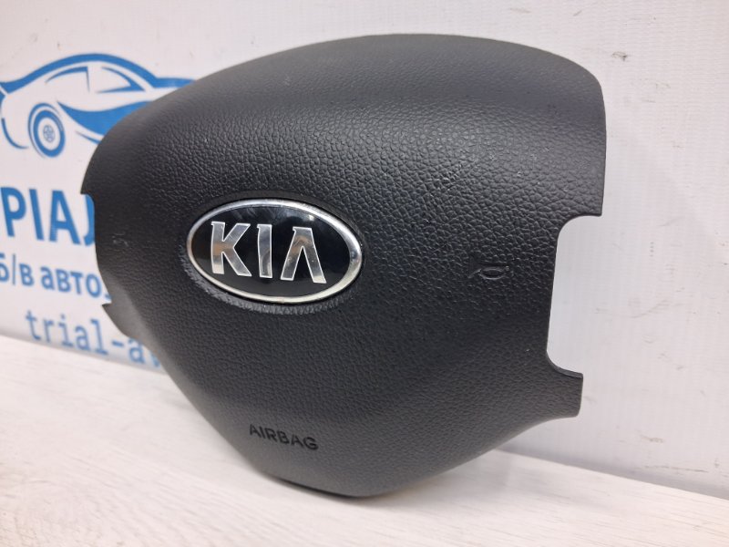 Подушка безопасности в руль Kia Sportage SL 1.7 diesel D4FD