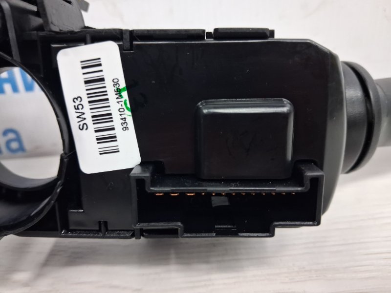 Переключатель подрулевой левый(поворотники) Sportage 2010-2016 SL 1.7 diesel D4FD