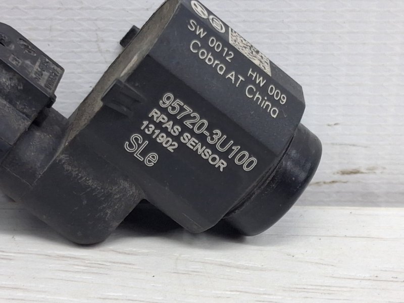 Парктроник Kia Sportage SL 1.7 diesel D4FD