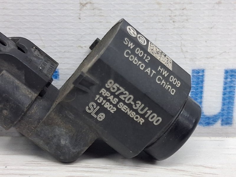 Парктроник Kia Sportage SL 1.7 diesel D4FD