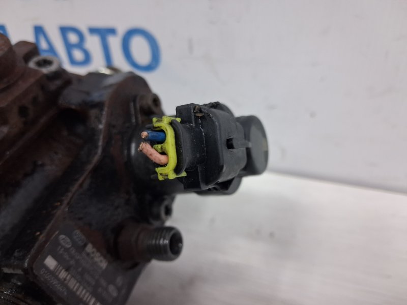 ТНВД Sportage 2010-2016 SL 1.7 diesel D4FD