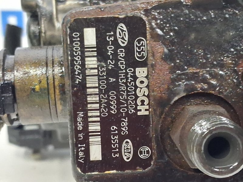 ТНВД Sportage 2010-2016 SL 1.7 diesel D4FD