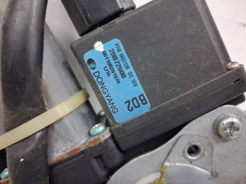 Стеклоподъемник передний правый Captiva 2006-2018 C140