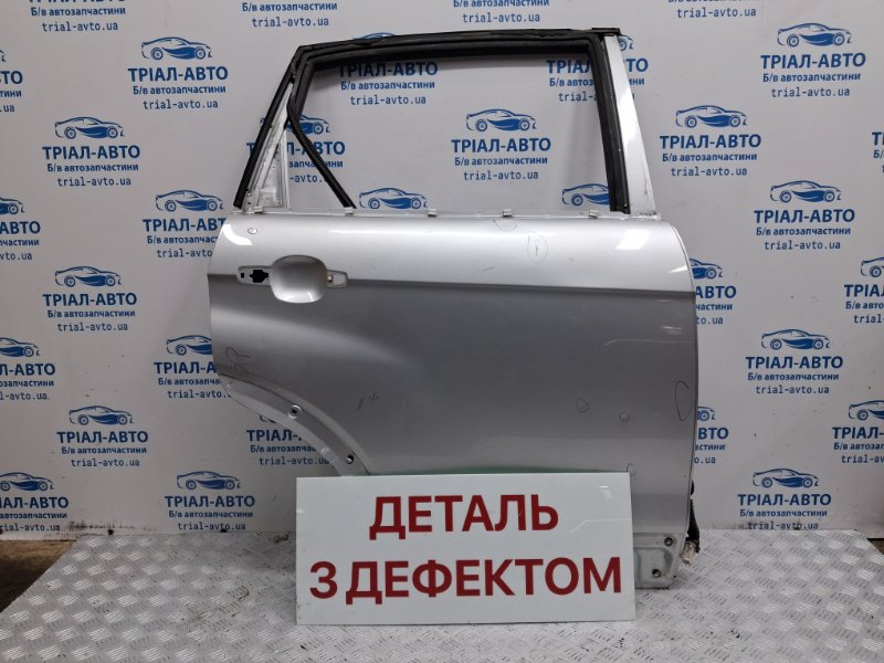 Дверь задняя правая Chevrolet Captiva 2006-2018 C140 94543753 Б/У