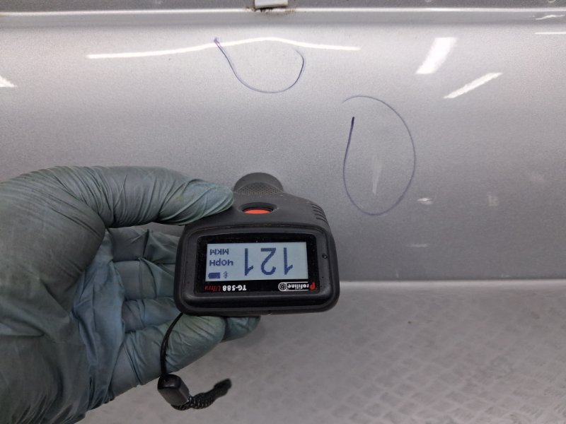 Дверь задняя правая Captiva 2006-2018 C140