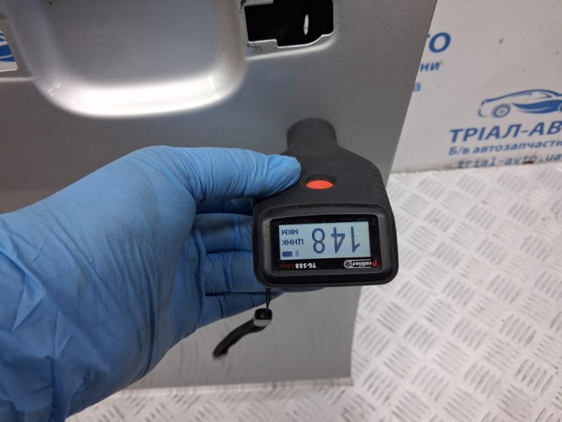 Дверь передняя левая