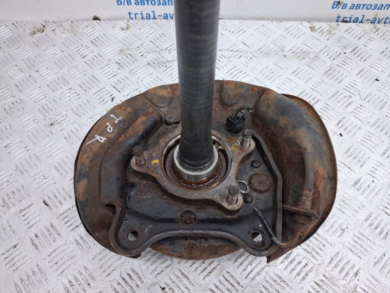 Привод задний правый Prado 2002-2009 J120