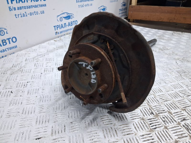 Привод задний правый Prado 2002-2009 J120