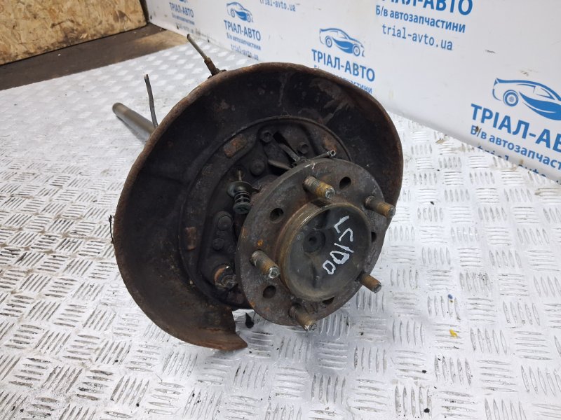 Привод задний левый Land Cruiser 1998-2007 J100 4.7