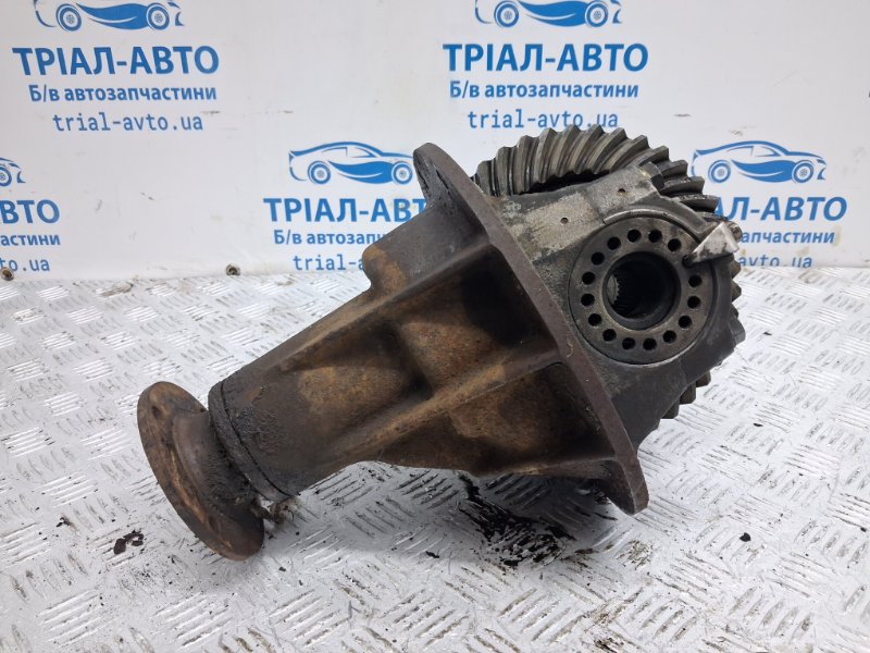 Редуктор задний Mitsubishi L200 2006-2015 KB 2.5 дизель 4D56U МКПП 3501A106 Б/У