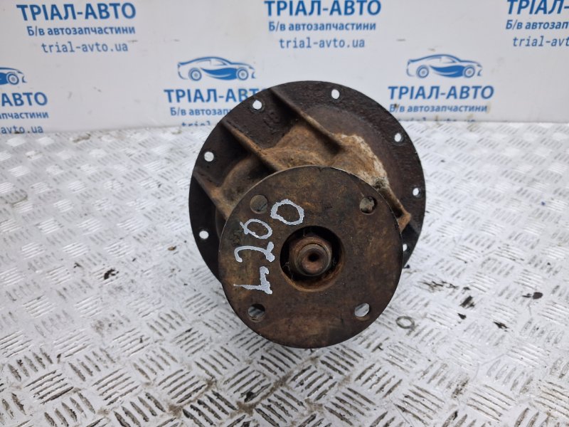 Редуктор задний L200 2006-2015 KB 2.5 дизель 4D56U МКПП