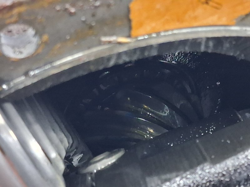 Редуктор задний Land Cruiser 1998-2007 J100 4.7