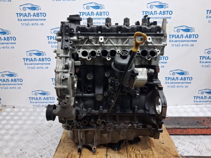 Двигатель Kia Sportage 2010-2016 SL 1.7 diesel D4FD D4FD Б/У