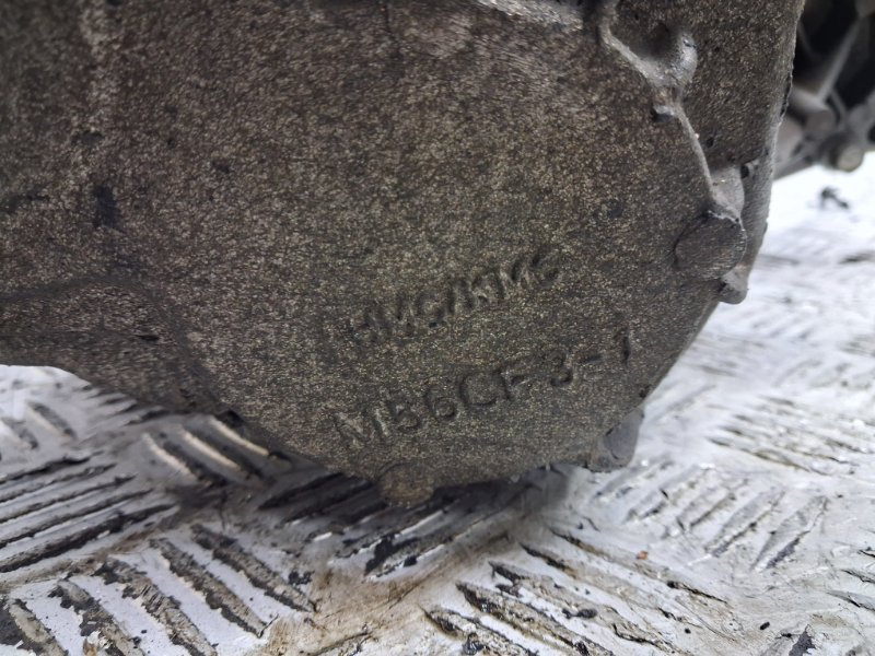 Коробка передач МКПП Sportage 2010-2016 SL 1.7 diesel D4FD