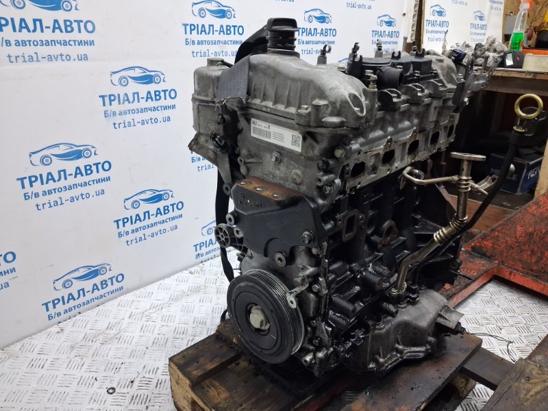Двигатель Captiva 2006-2018 C140 2.2 diesel Z22D1 Двигатель Captiva 2006-2018 C140 2.2 diesel Z22D1
