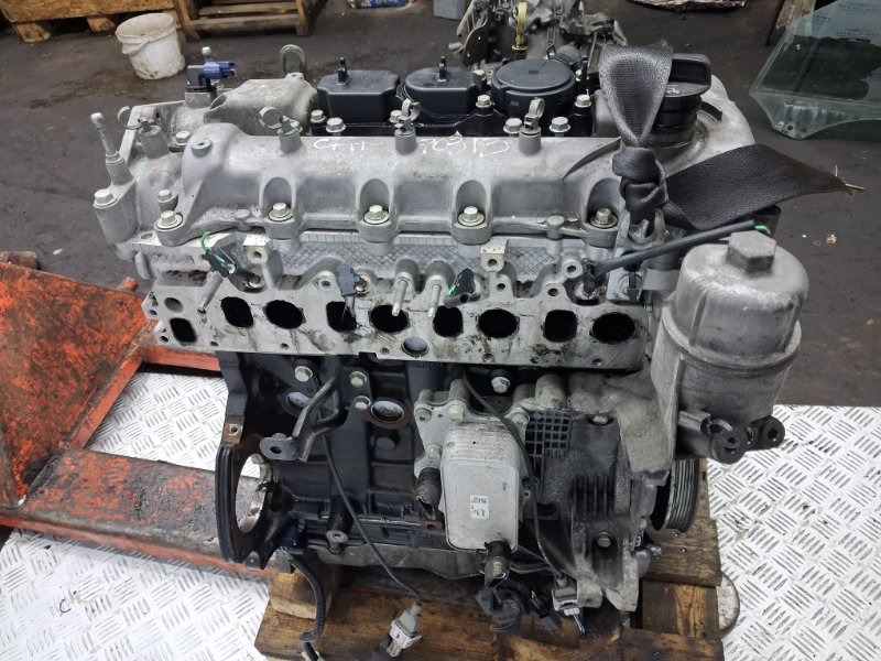 Двигатель Captiva 2006-2018 C140 2.2 diesel Z22D1 Двигатель Captiva 2006-2018 C140 2.2 diesel Z22D1