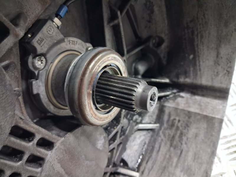 Коробка передач МКПП Captiva 2006-2018 C140 2.2 diesel Z22D1