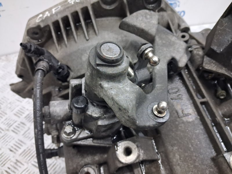 Коробка передач МКПП Captiva 2006-2018 C140 2.2 diesel Z22D1