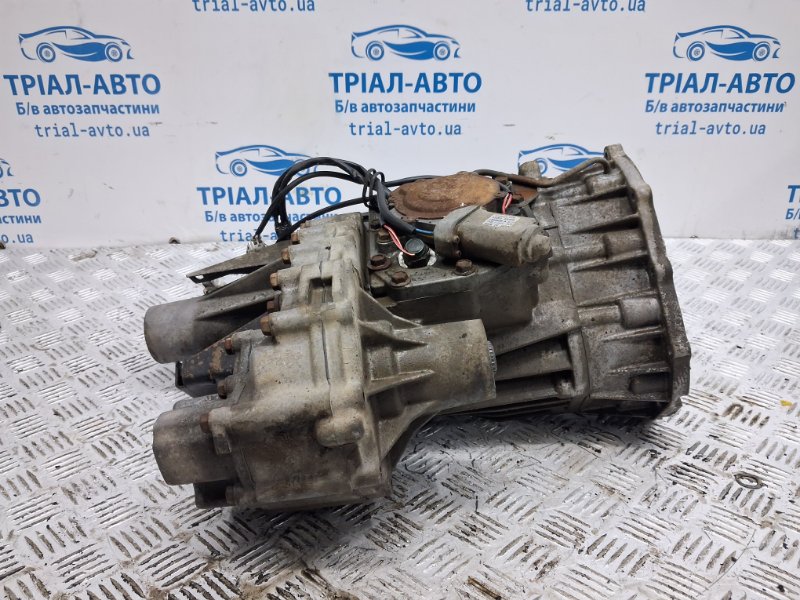 Раздаточная коробка Suzuki Grand Vitara 2005-2016 JT 2.0 Бензин J20A 29521-66J00 Б/У