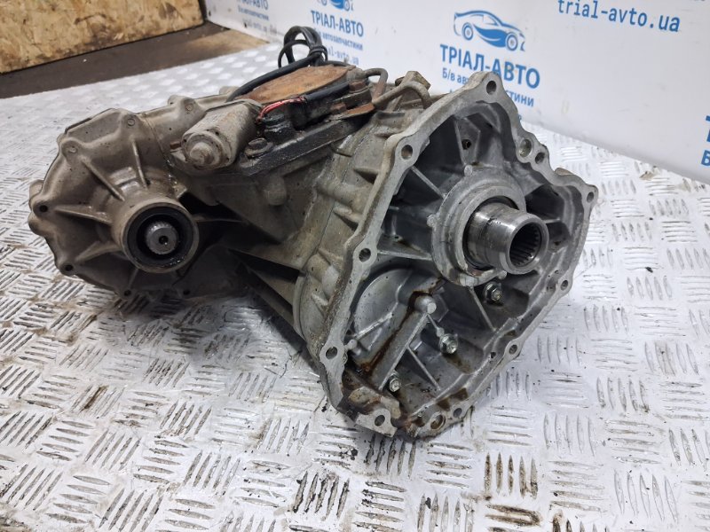 Раздаточная коробка Suzuki Grand Vitara JT 2.0 Бензин J20A