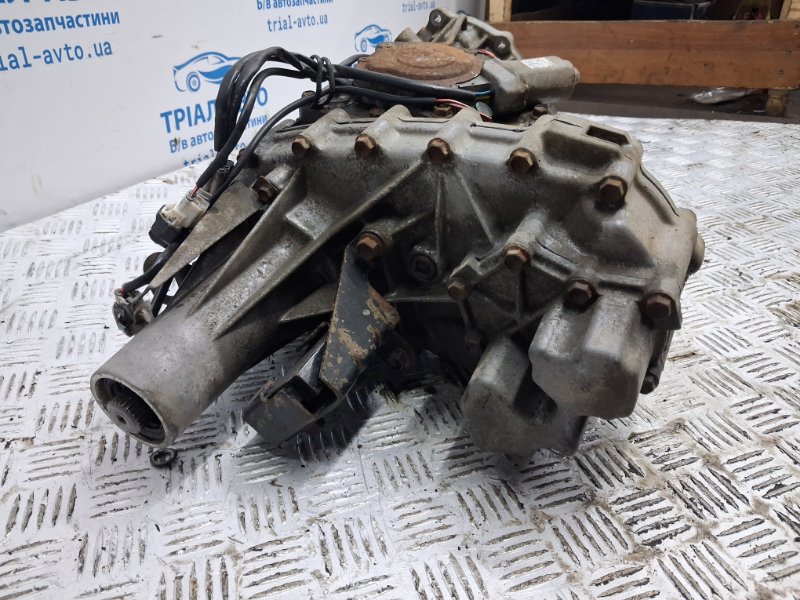 Раздаточная коробка Grand Vitara 2005-2016 JT 2.0 Бензин J20A