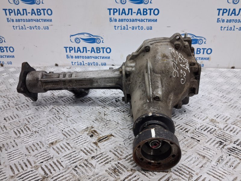 Редуктор передний Suzuki Grand Vitara 2005-2016 JT 2.0 Бензин J20A 27450-66JV0 Б/У