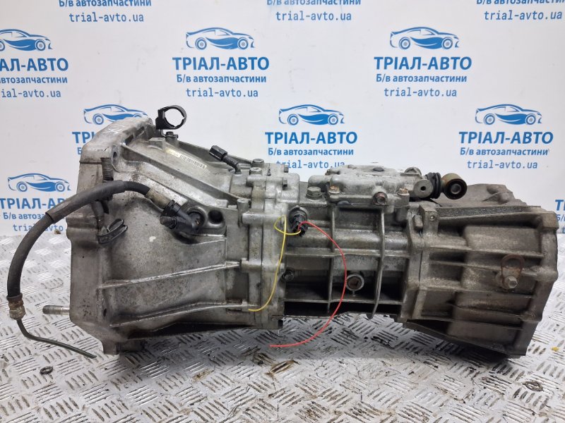 Коробка передач МКПП Suzuki Grand Vitara 2005-2016 JT 2.0 Бензин J20A 24721-84A01 Б/У