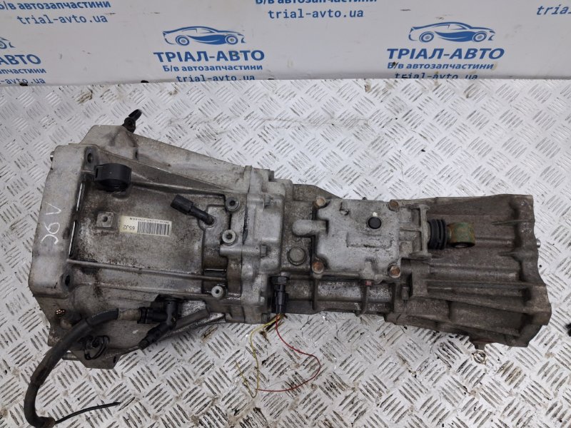 Коробка передач МКПП Grand Vitara 2005-2016 JT 2.0 Бензин J20A