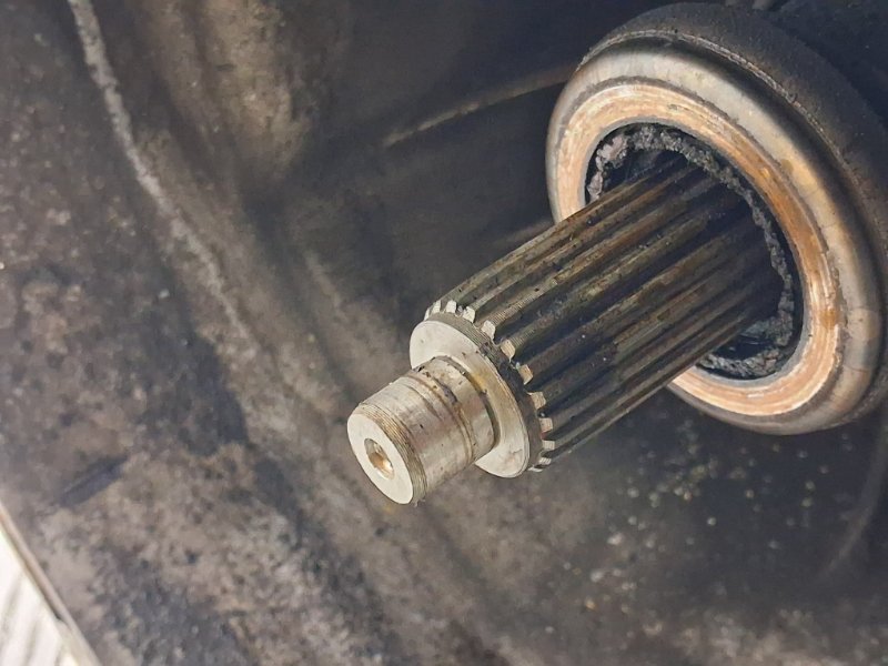 Коробка передач МКПП Grand Vitara 2005-2016 JT 2.0 Бензин J20A