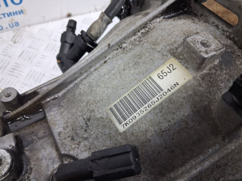 Коробка передач МКПП Grand Vitara 2005-2016 JT 2.0 Бензин J20A