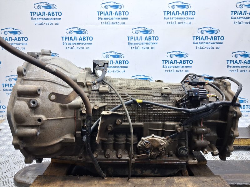 Коробка передач АКПП Mitsubishi Pajero Wagon 1999-2006 3 3.2 Дизель 4M41 MR593861 Б/У