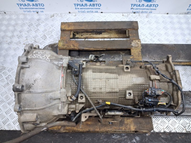 Коробка передач АКПП Pajero Wagon 1999-2006 3 3.2 Дизель 4M41