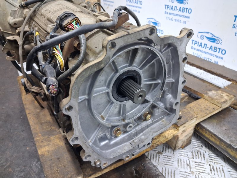 Коробка передач АКПП Mitsubishi Pajero Wagon 3 3.2 Дизель 4M41