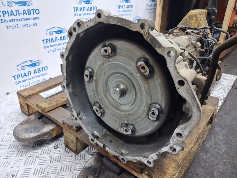 Коробка передач АКПП Pajero Wagon 1999-2006 3 3.2 Дизель 4M41