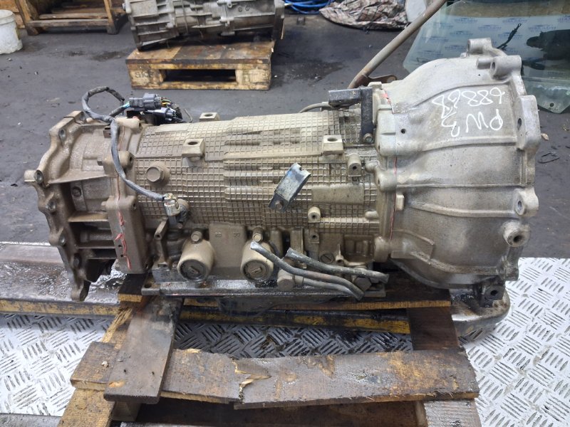Коробка передач АКПП Pajero Wagon 1999-2006 3 3.2 Дизель 4M41