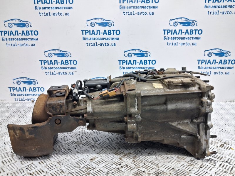 Раздаточная коробка Mitsubishi Pajero Wagon 1999-2006 3 3.2 Дизель 4M41 MR518872 Б/У