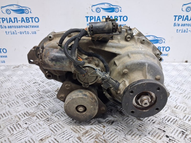 Раздаточная коробка Kia Sorento 2002-2011 BL 2.5 diesel D4CB 4730049200 Б/У