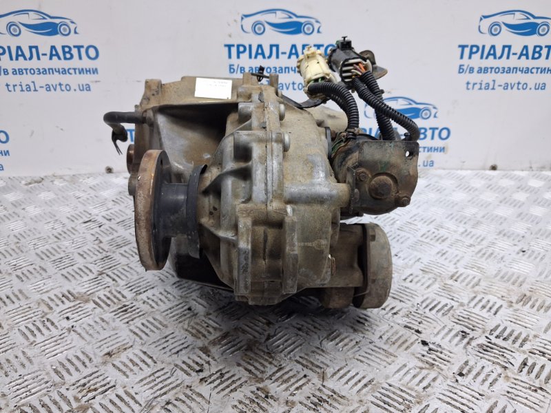 Раздаточная коробка Kia Sorento BL 2.5 diesel D4CB