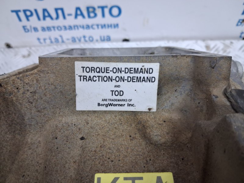 Раздаточная коробка Sorento 2002-2011 BL 2.5 diesel D4CB