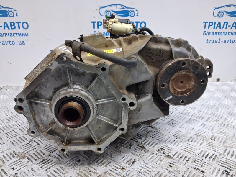 Раздаточная коробка Sorento 2002-2011 BL 2.5 diesel D4CB