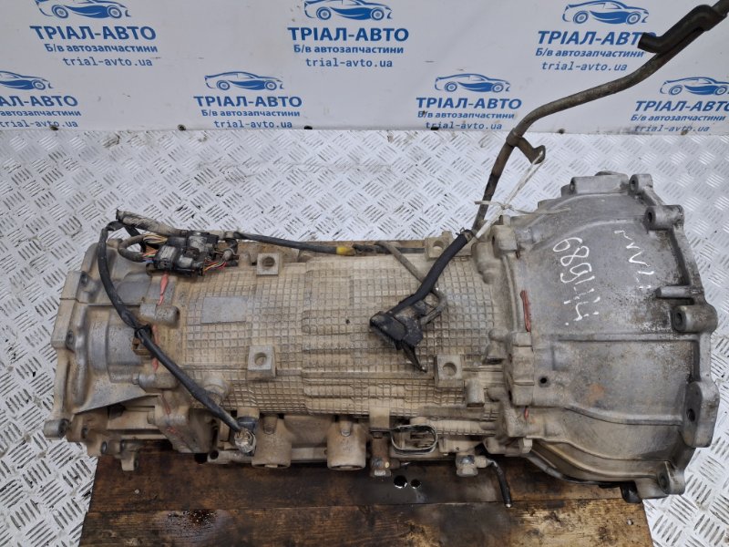 Коробка передач АКПП Pajero Wagon 2006-2022 4 3.2 Дизель 4M41