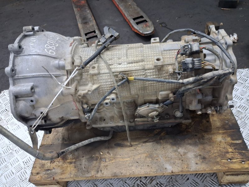 Коробка передач АКПП Pajero Wagon 2006-2022 4 3.2 Дизель 4M41