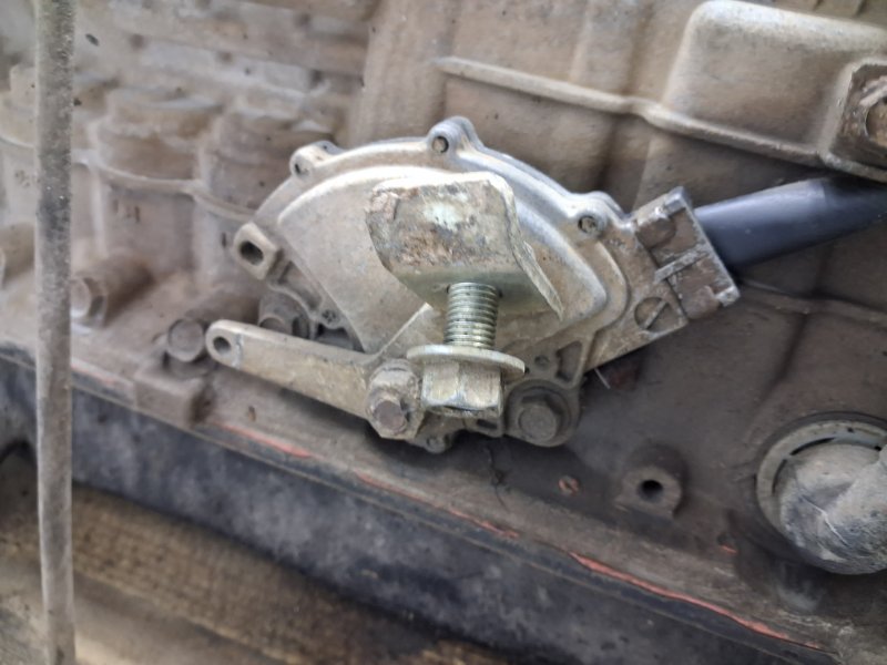 Коробка передач АКПП Pajero Wagon 2006-2022 4 3.2 Дизель 4M41