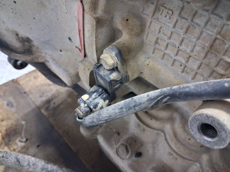 Коробка передач АКПП Pajero Wagon 2006-2022 4 3.2 Дизель 4M41